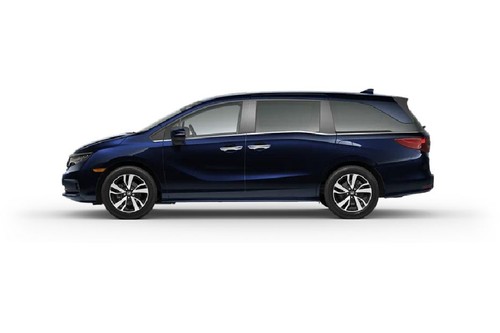 Honda Odyssey (2016-2024) Obsidian Blue