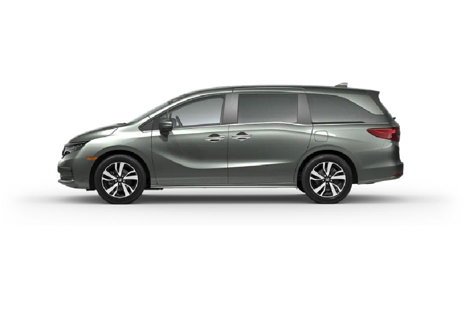 Honda Odyssey (2016-2024) Forest Mist Metallic