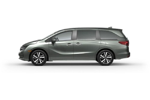 Honda Odyssey (2016-2024) Forest Mist Metallic