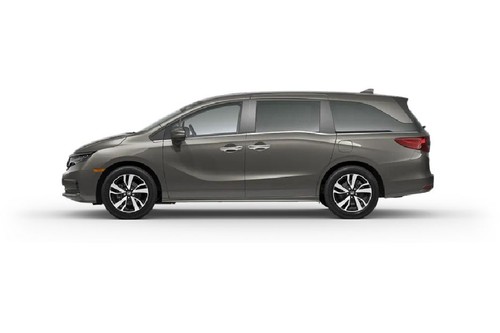 Honda Odyssey (2016-2024) Meteor Blast Metallic
