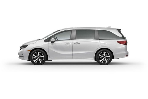 Honda Odyssey (2016-2024) Platinum White
