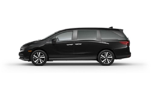 Honda Odyssey (2016-2024) Crystal Black