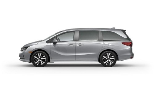 Honda Odyssey (2016-2024) Lunar Silver Metallic