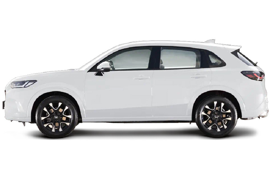 Honda ZR-V Platinum White Pearl