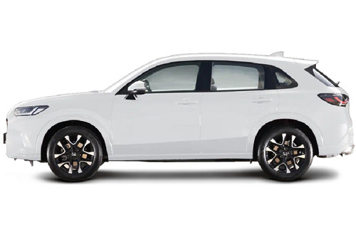 Honda ZR-V Platinum White Pearl