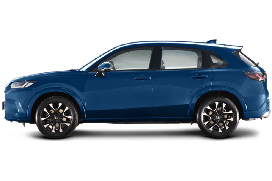Honda ZR-V Midnight Blue Beam Pearl