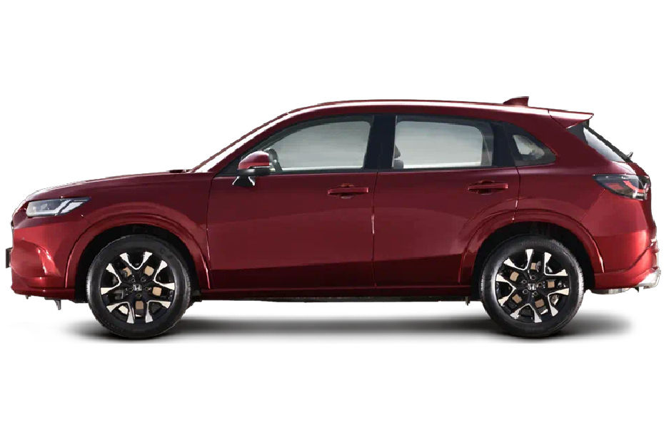 Honda ZR-V Premium Crystal Garnet Metallic