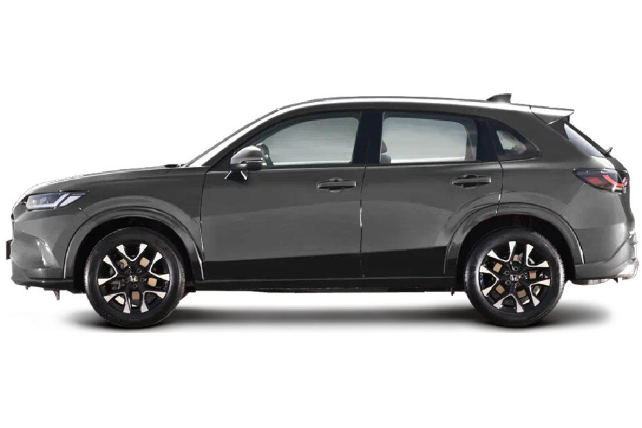Honda ZR-V Super Platinum Gray Metallic