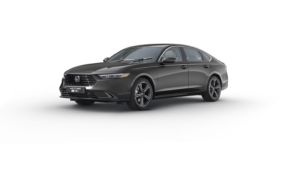 Honda ACCORD E HEV Meteortie Gray Metallic