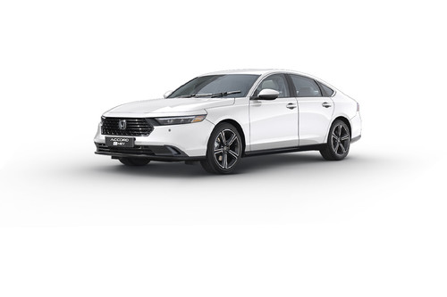 Honda ACCORD E HEV Platinum White Pearl