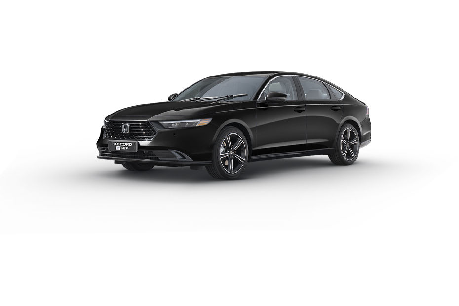 Honda ACCORD E HEV Cyrstal Black Pearl