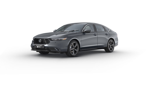 Honda ACCORD E HEV Urban Gray Metallic