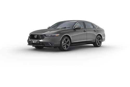 Honda ACCORD E HEV Lunar Silver Metallic