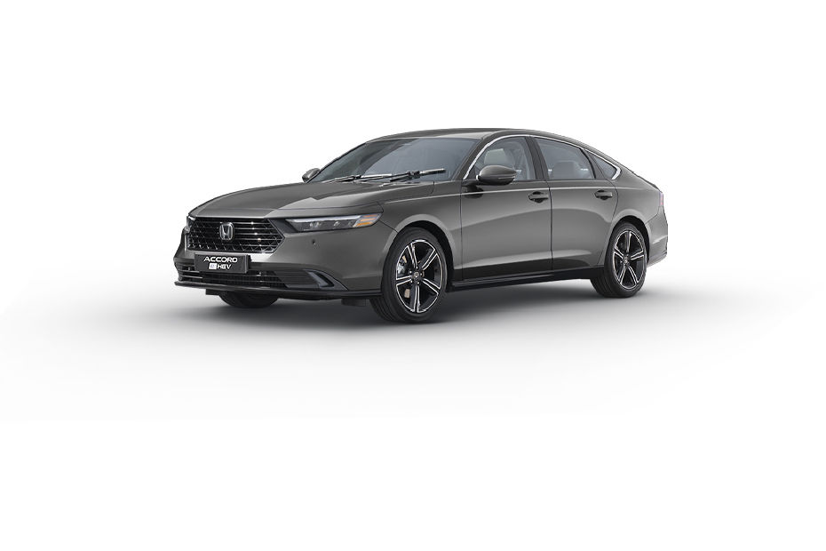 Honda ACCORD E HEV Lunar Silver Metallic