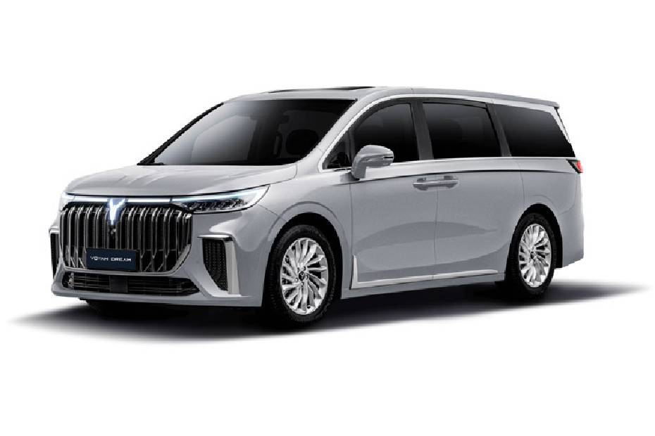 Voyah Dream Silver
