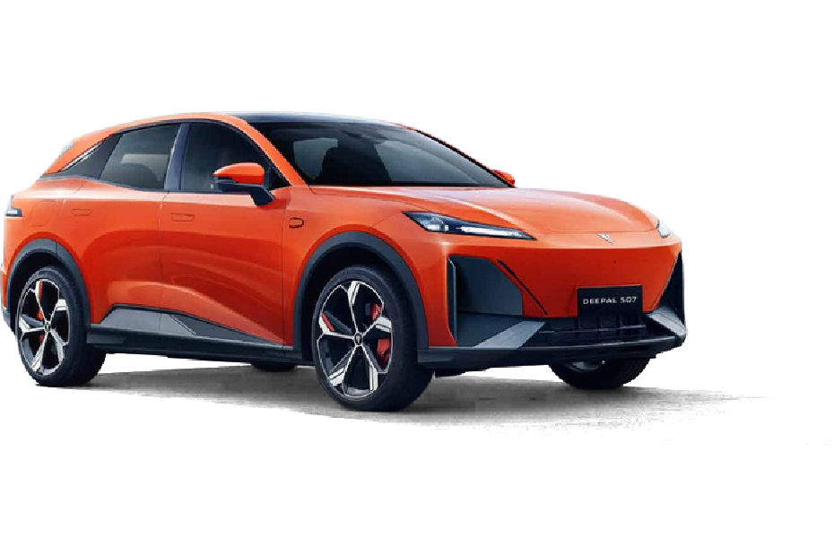 Deepal S07 Orange
