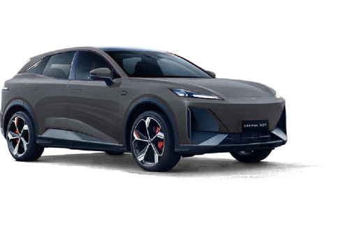 Deepal S07 Lunar Gray