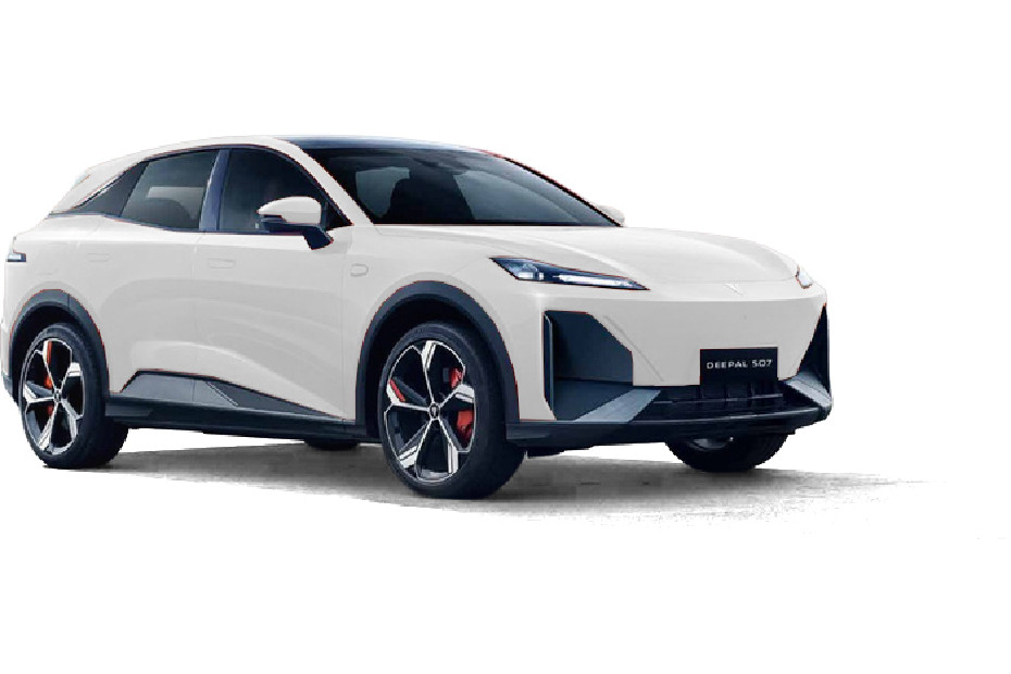 Deepal S07 Comet White