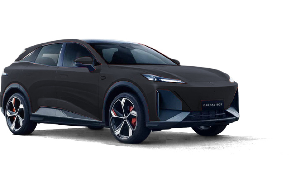 Deepal S07 Eclipse Black