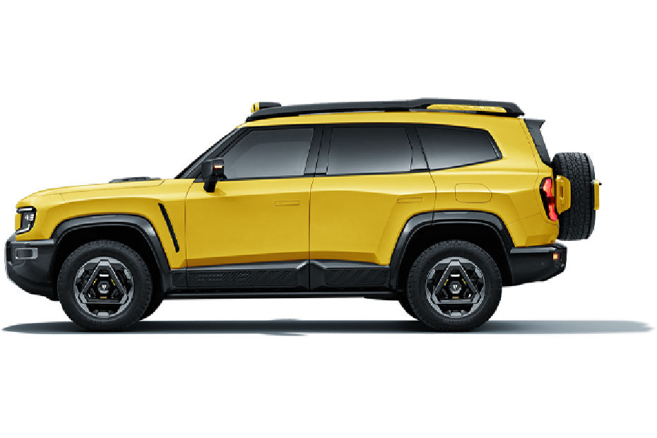 Deepal G318 Yellow