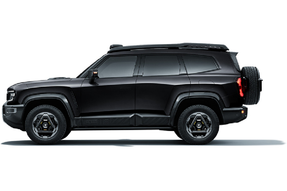 Deepal G318 Black