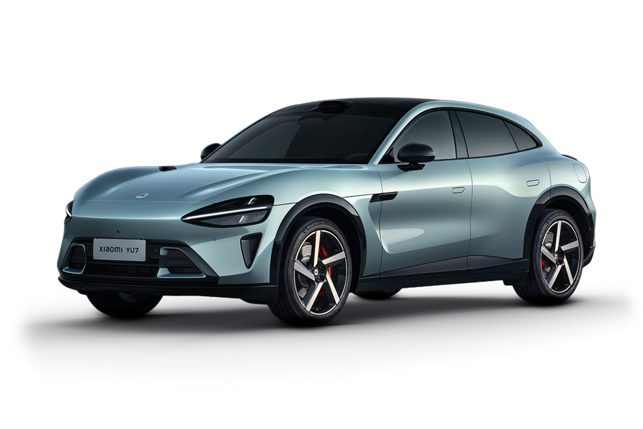 Xiaomi YU7 Shadow Blue