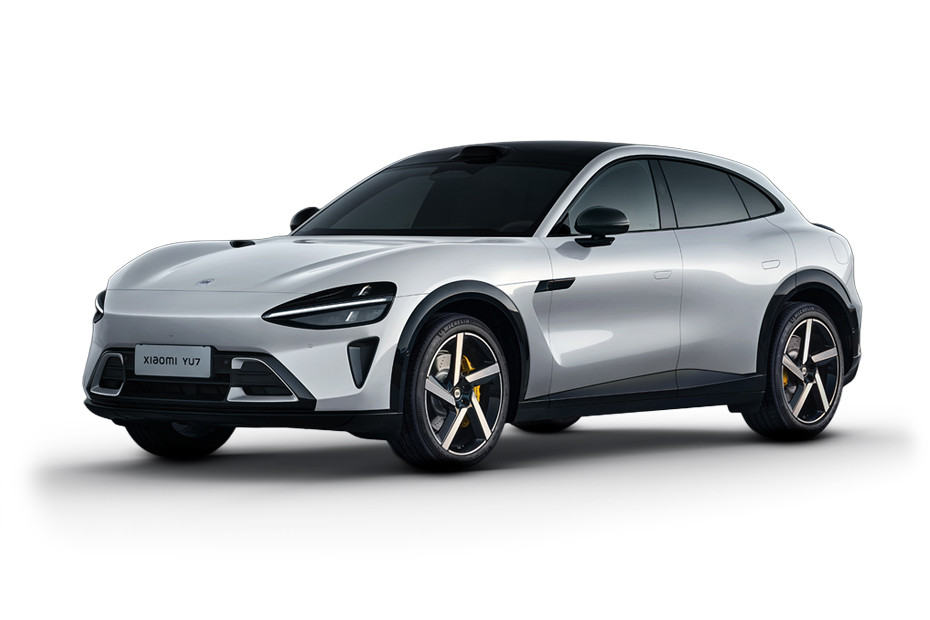 Xiaomi YU7 Pearl White