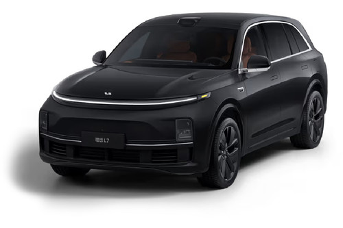 Li Auto L7 Black Metallic