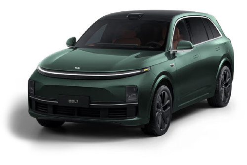 Li Auto L7 Green Special Edition