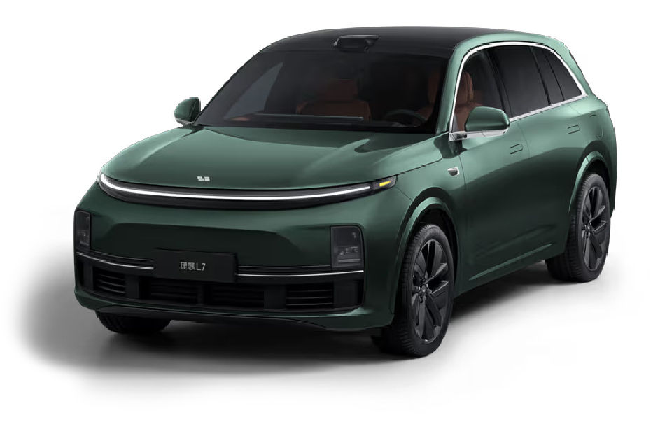 Li Auto L7 Green Special Edition