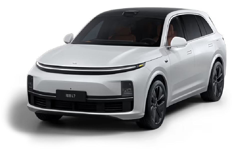 Li Auto L7 Panda White - Pearl
