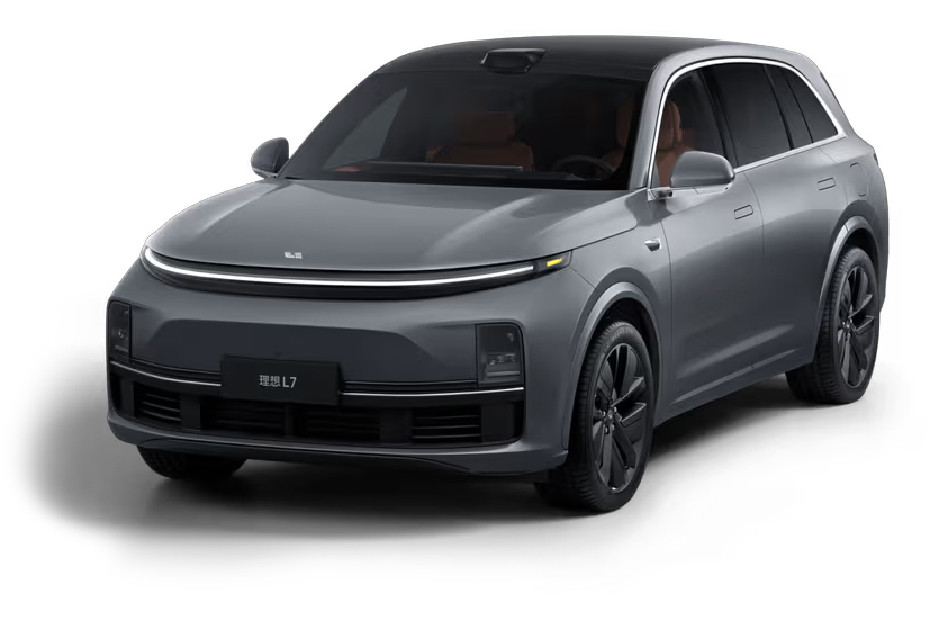 Li Auto L7 Gray Metallic