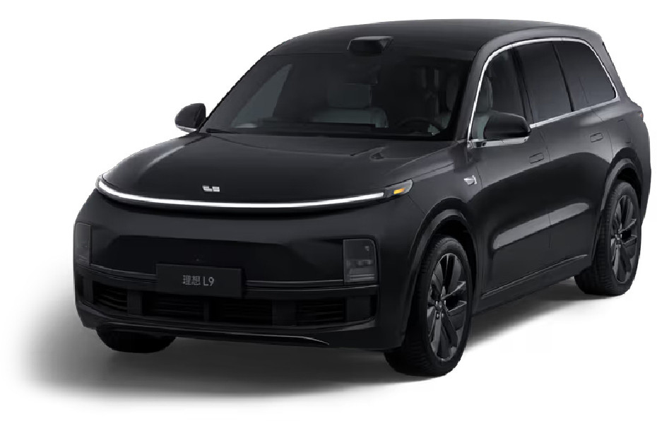 Li Auto L9 Black Metallic