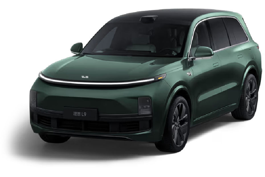 Li Auto L9 Green Special Edition