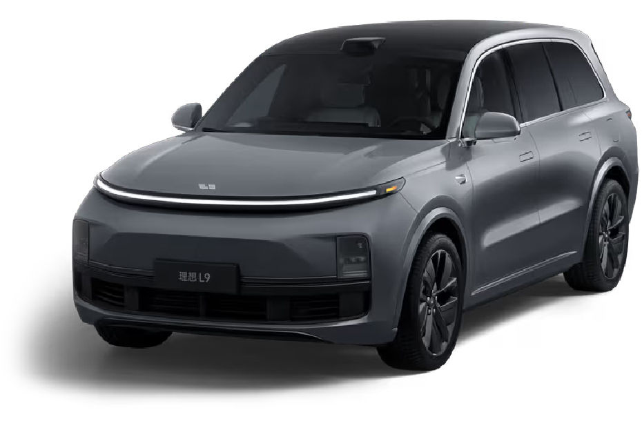 Li Auto L9 Gray Metallic