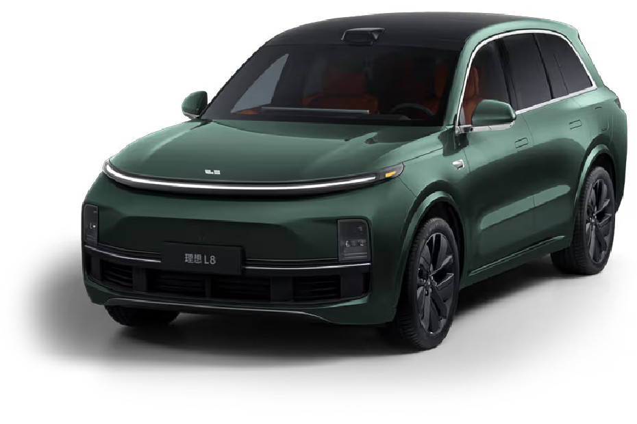 Li Auto L8 Green Special Edition