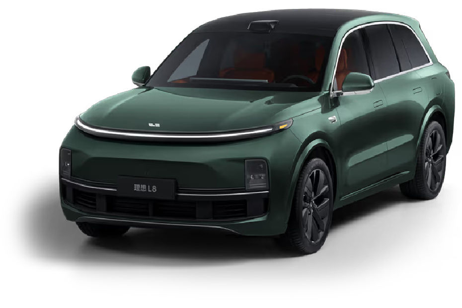 Li Auto L8 Green Special Edition