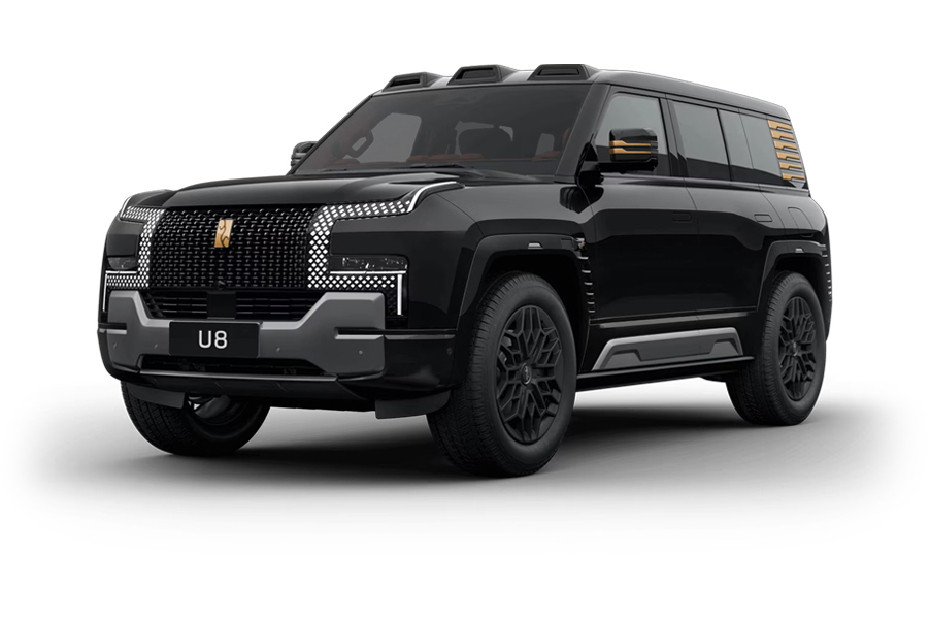 Yangwang U8 Black