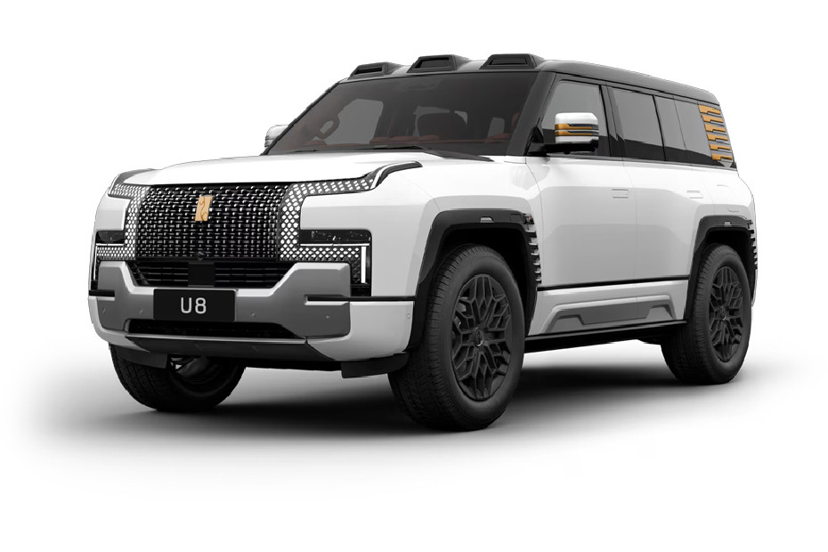 Yangwang U8 White