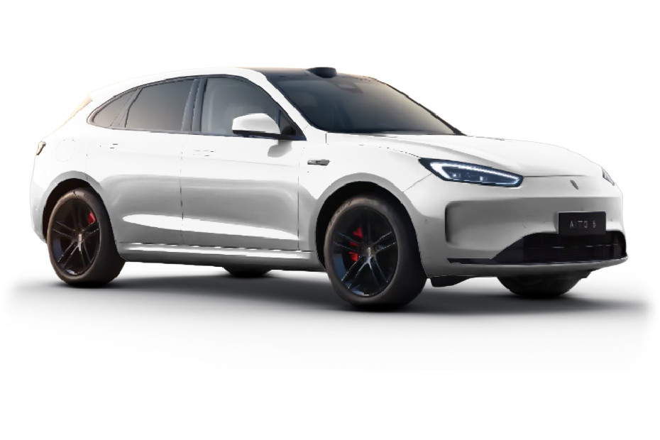 AITO 5 Arctic White