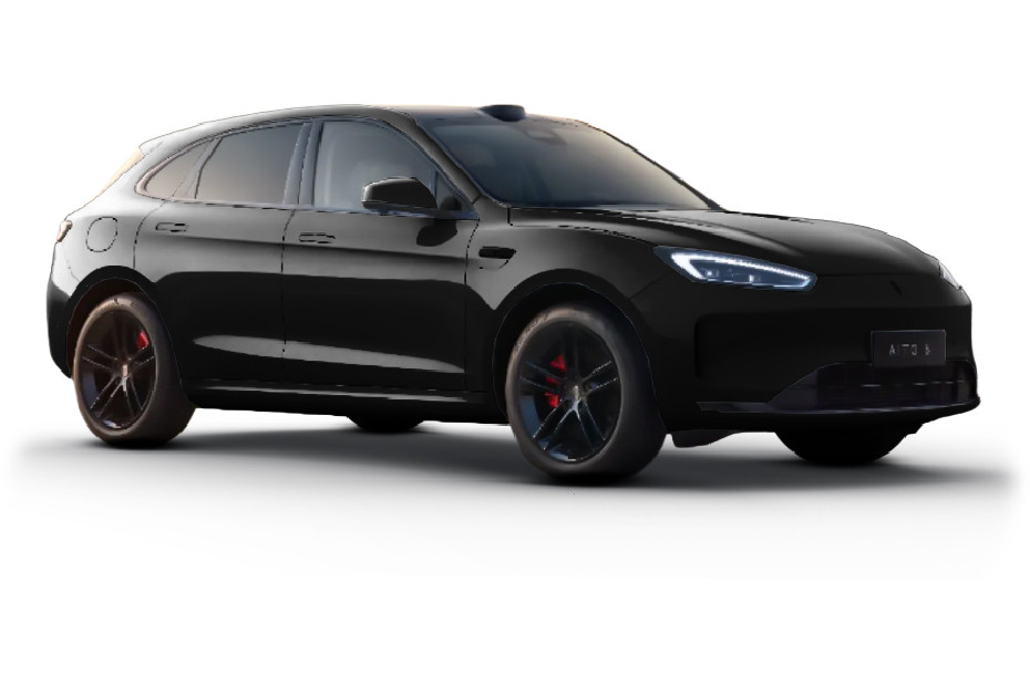 AITO 5 Midnight Black