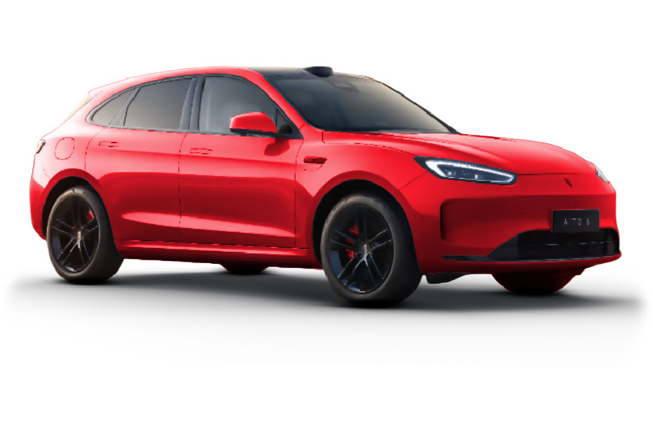 AITO 5 Metropolitan Red
