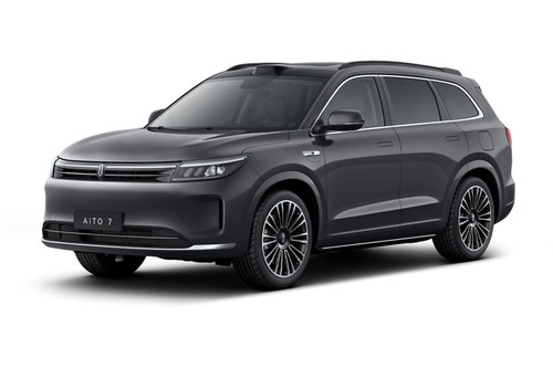 AITO 7 Space Grey