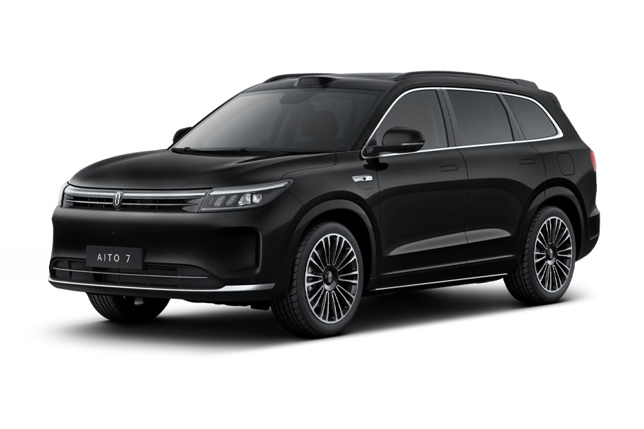 AITO 7 Midnight Black