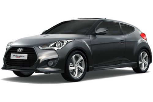 Hyundai Veloster Turbo  Young Gun