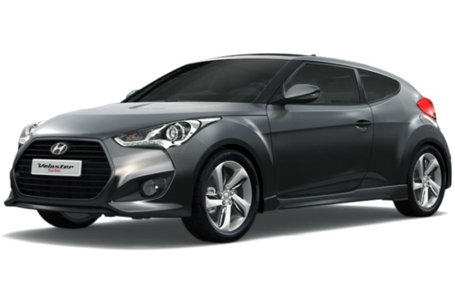 Hyundai Veloster Turbo  Young Gun