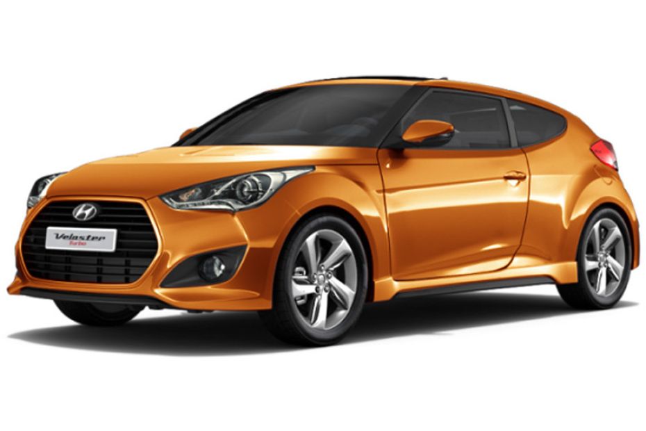 Hyundai Veloster Turbo  Vitamin C