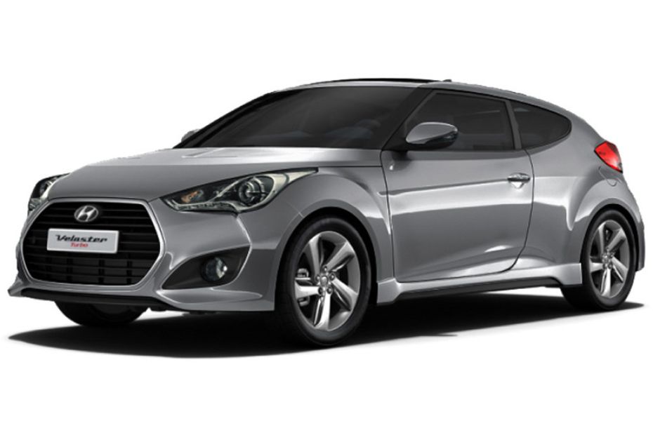 Hyundai Veloster Turbo  BattleShip