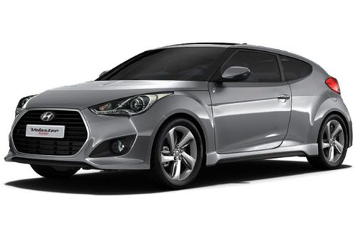 Hyundai Veloster Turbo  BattleShip