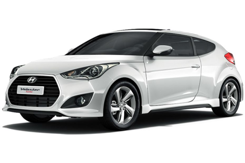 Hyundai Veloster Turbo  Strom Trooper